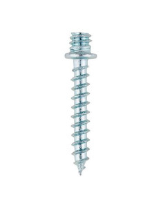 TORNILLO TIRAFONDO PARA ABARAZADERA 6 X 40