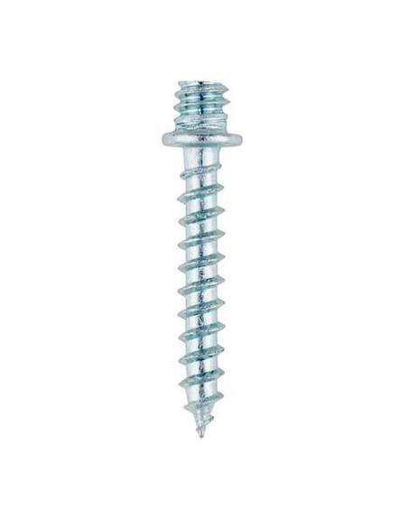 TORNILLO TIRAFONDO PARA ABARAZADERA 10 X 50