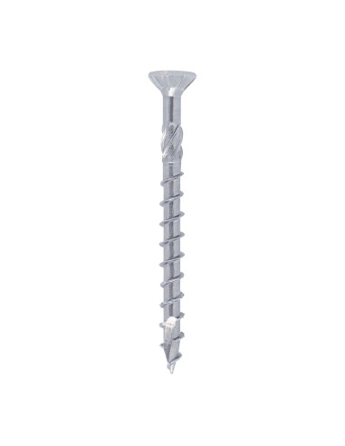 TORNILLO VBU-PRO 5 X 30 ZINCADO TX25