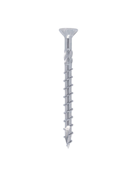 TORNILLO VBU-PRO 6 X 70 ZINCADO TX30